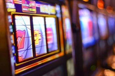 command slot games deposit and balance screen